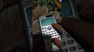 How To Find Mode Value of dividing using Simple calculator trick.