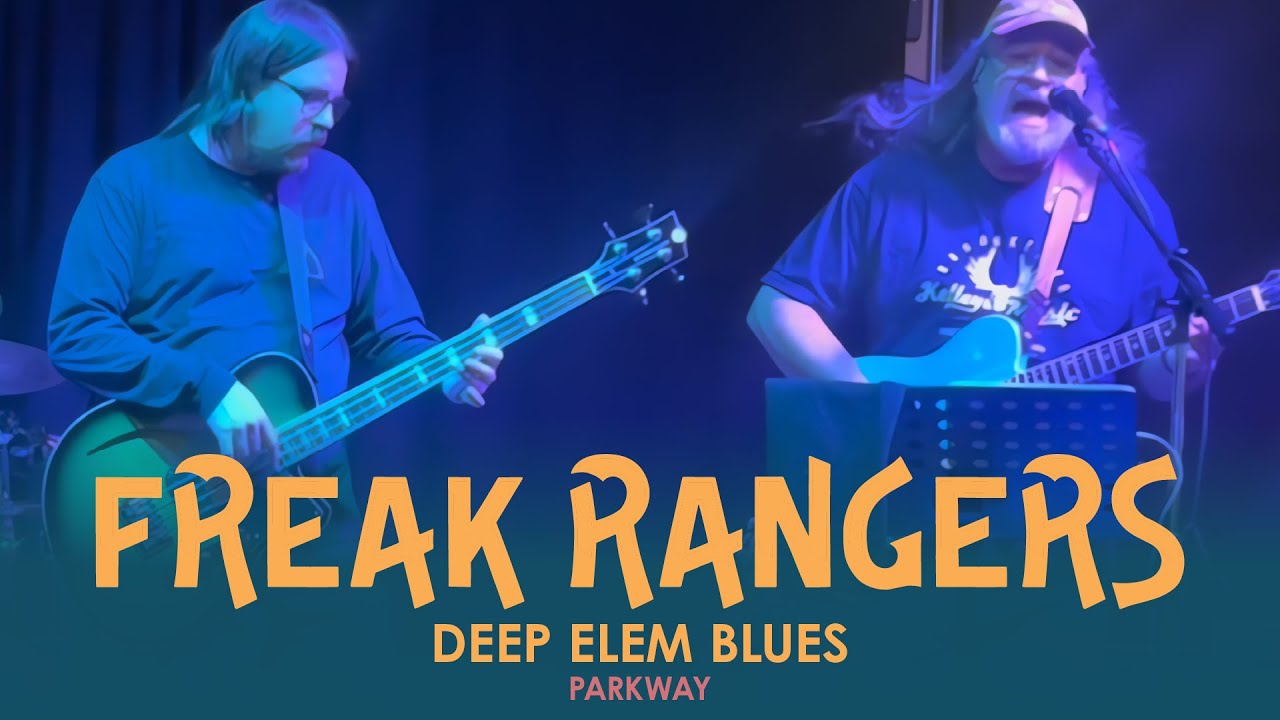 Freak Rangers - Deep Elem Blues - Parkway Brewing Company