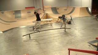 Kane Sheckler & Blazie Douglas || PLAN-B Park!!!