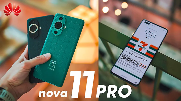 HUAWEI Nova 11 Pro Review: ALL YOU NEED TO KNOW!🔥 - DayDayNews