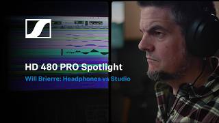 From Headphones to Studio: Achieving Consistent Mixes with HD 480 PRO | Sennheiser