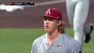 Bullard’s Hagen Smith sets Arkansas program record