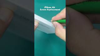 Looking for an iPhone Air screen replacement? Good quality, competitive price, and ready to repair!