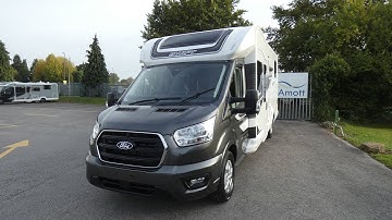 NEW 2026 SWIFT VOYAGER 584 AUTOMATIC £76,385