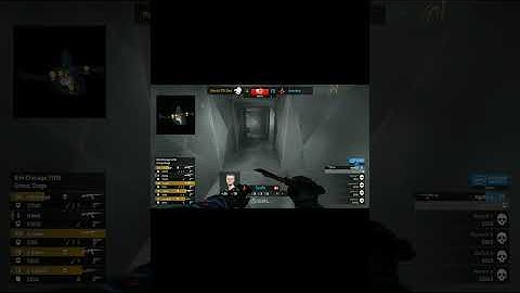 Xyp9x 1v5 Ninja Defuse | esl_csgo