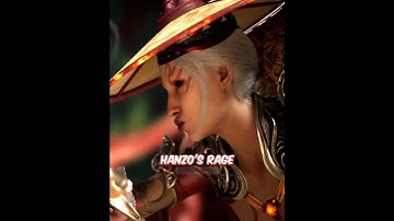 MK1 Characters Ask About Hanzo