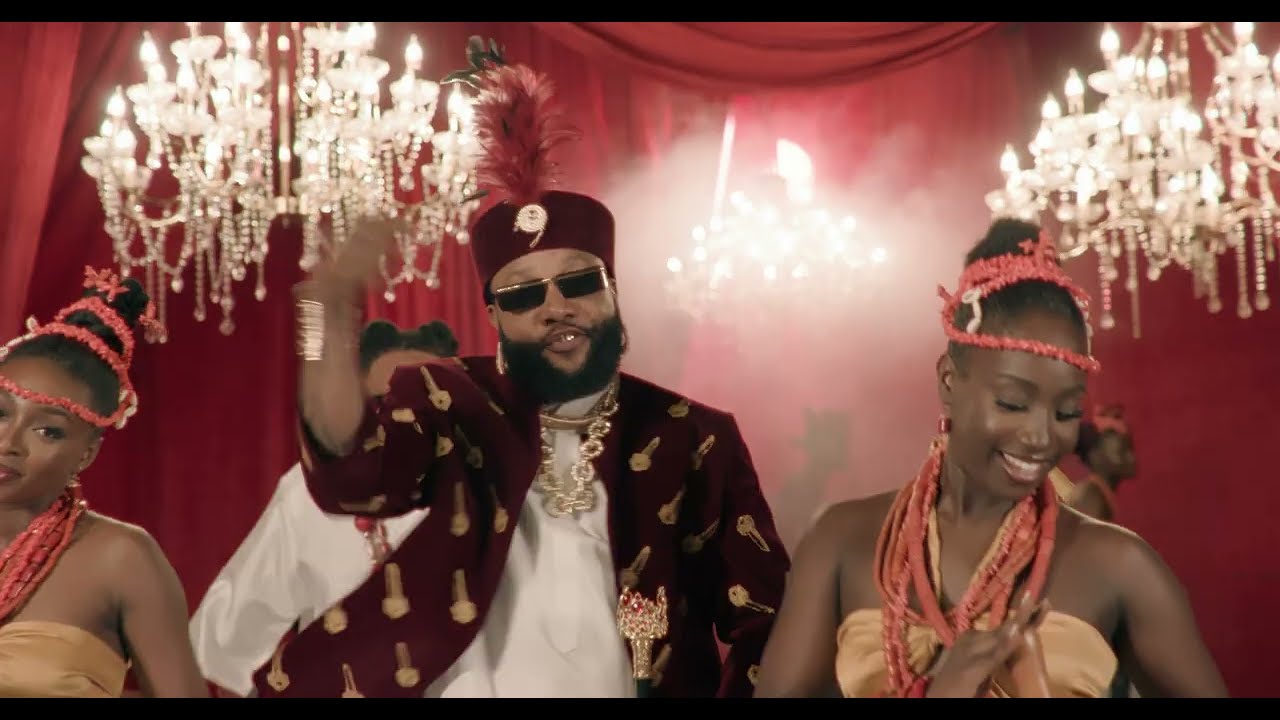 Kcee feat. Umu Obiligbo - Na You Sabi (Official Video)