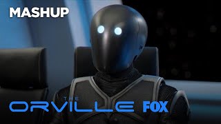 The Best Of Isaac | Season 1 | THE ORVILLE