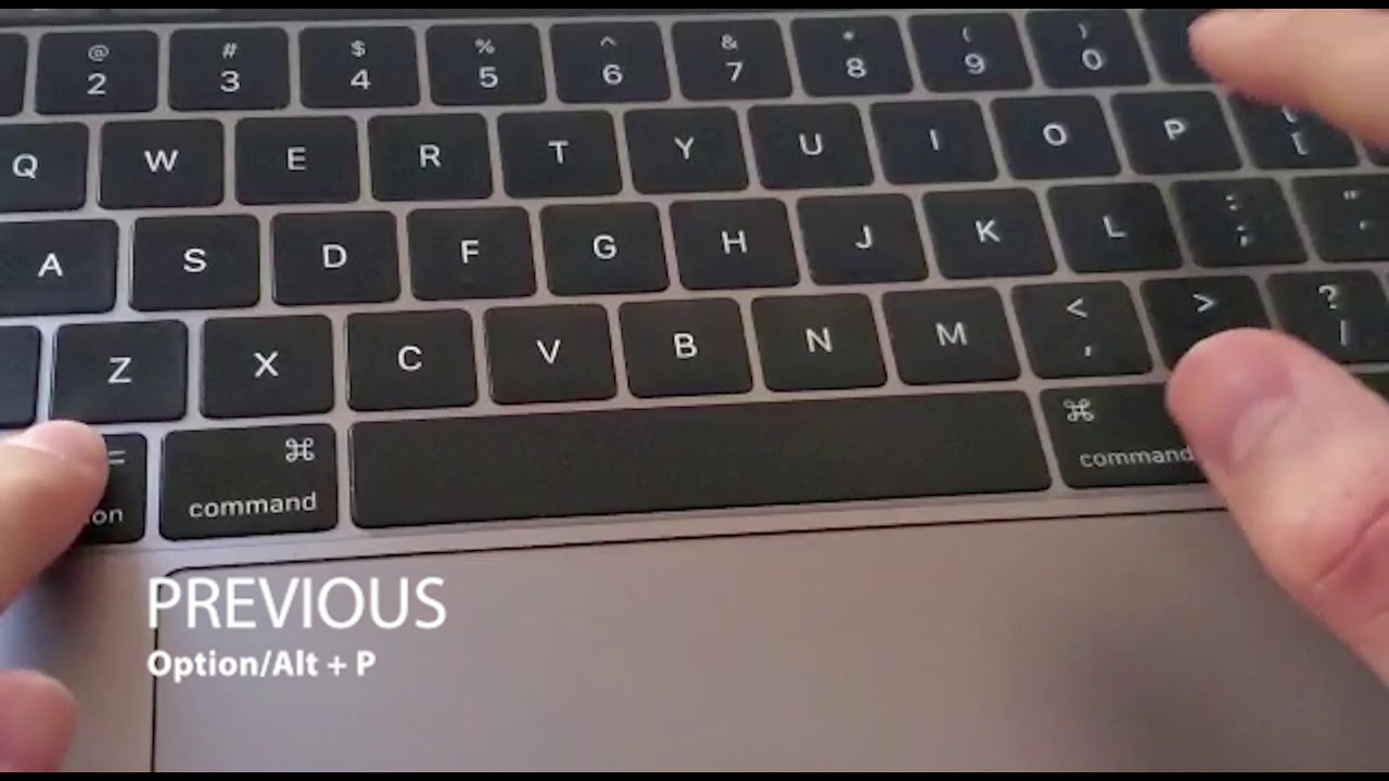 Low Resolution MCAT Pro Tip Keyboard Shortcuts YouTube