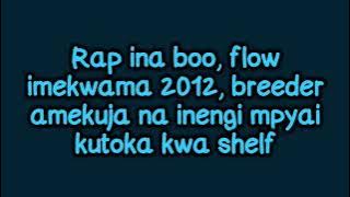 Download lagu BREEDER LW - KELELE ( Music Lyrics)