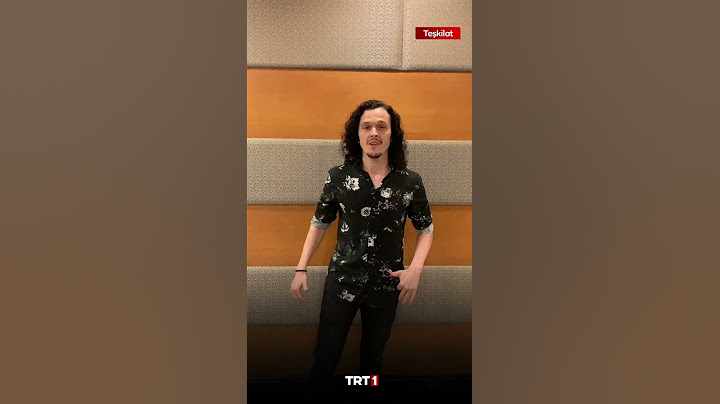 Teşkilat Yeni Sezonuyla Her Pazar TRT 1'de!