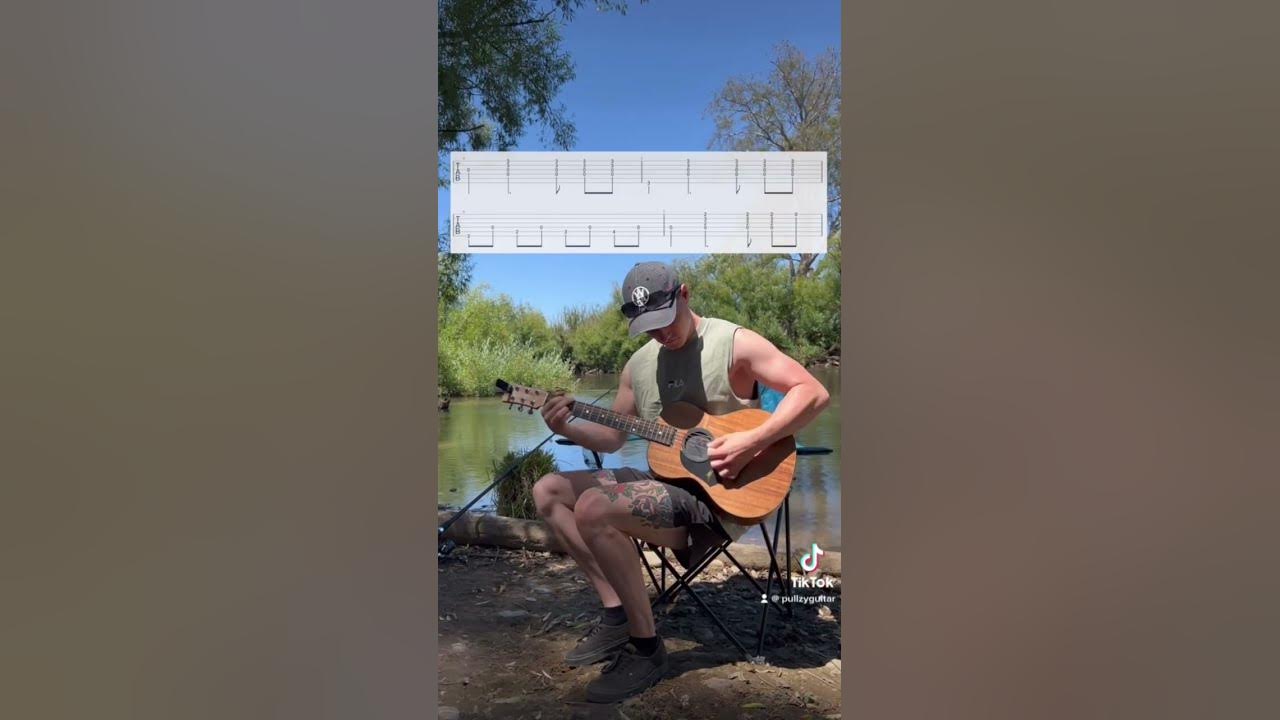 Dust in a Baggie Billy Strings (Cover w/TAB) guitar acoustic YouTube