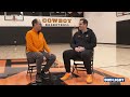 Cowboy Basketball with Associate Head Coach James Miller - Orange Power Podcast