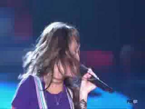 Miley Cyrus-7 Things-Teen Choice Awards 2008