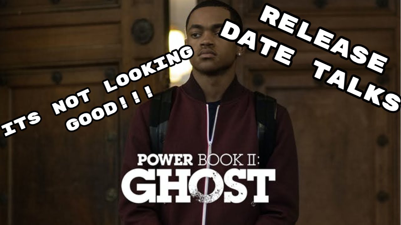 POWER BOOK 2 RELEASE DATE TALKS, AND ITS NOT LOOKING GOOD!!! YouTube