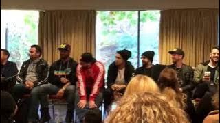 FULL Boyband VIP Panel 4K -  RewindCon Chicago 2016