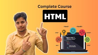 HTML with Amit Sir || Live || Introduction || First Project of HTML