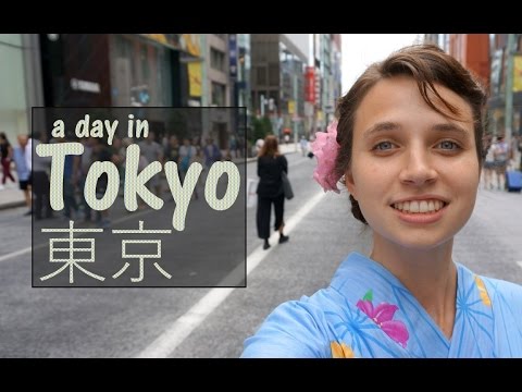 A Day in My Life (#25): I'm wearing a summer kimono!