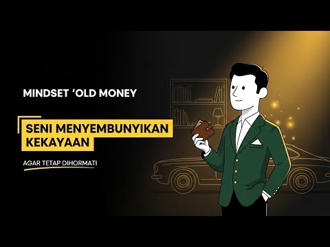 Mindset 'Old Money': Seni Menyembunyikan Kekayaan Agar Tetap Dihormati