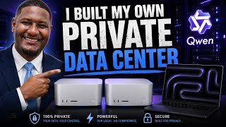 I Built My Own Private AI Data Center to Escape AI Subscription Costs
