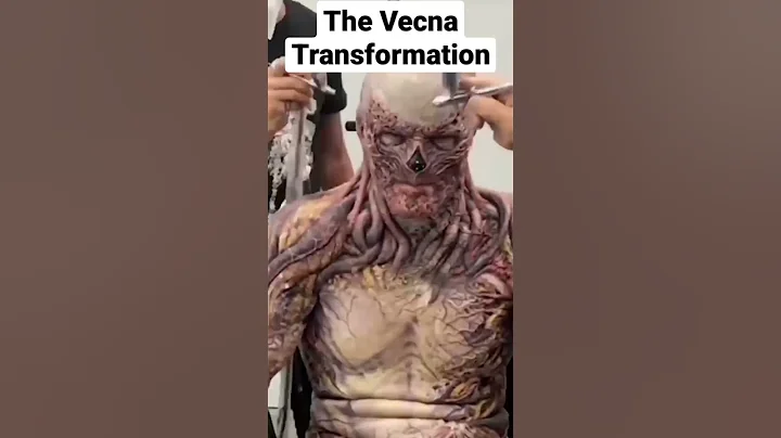 #vecna #transformation #strangerthings #netflix #scary #horrorstories #shorts