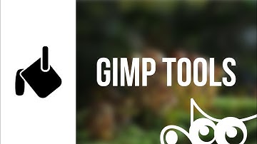 GIMP | Bucket Fill Tool