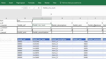 Excel Searchable Dropbox | Horizontal | No Macro| 2017-11-15