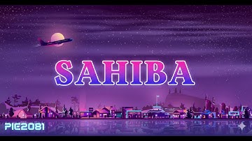SAHIBA By JASLEEN ROYAL. Lyrics Video. #pie2081 #song #lyrics #music