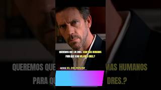 El Dr. House, médicos más humanos portes médicos? #doctorhouse #peliculas #medicaldrama #shortsfeed