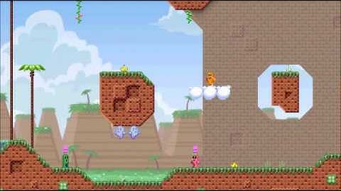 Quick Indie Game Video: Little Walker