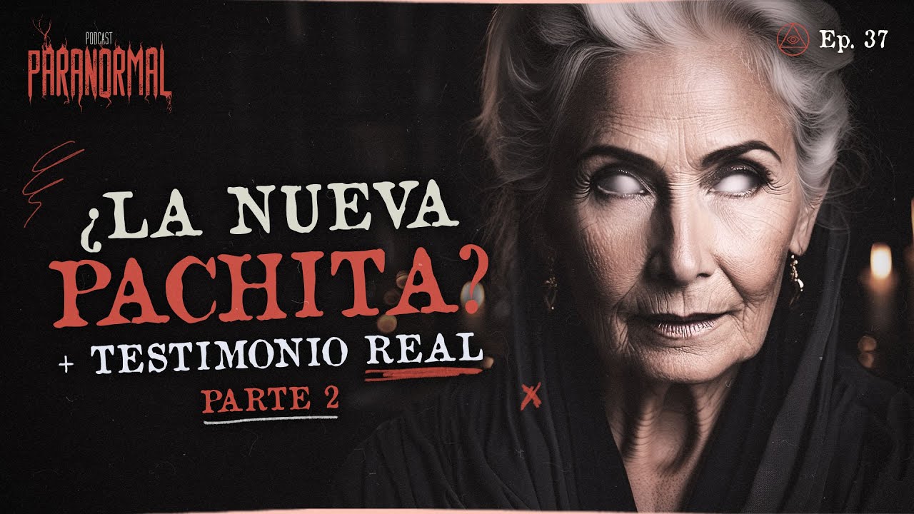 ¿La nueva PACHITA? + Testimonio real | Invitada: MARÍA