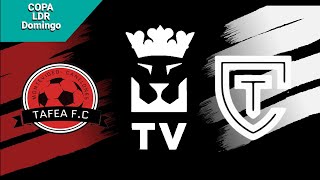 Tafea FC (1) 3 - 1 (1) Troyanos FC | Partido Completo