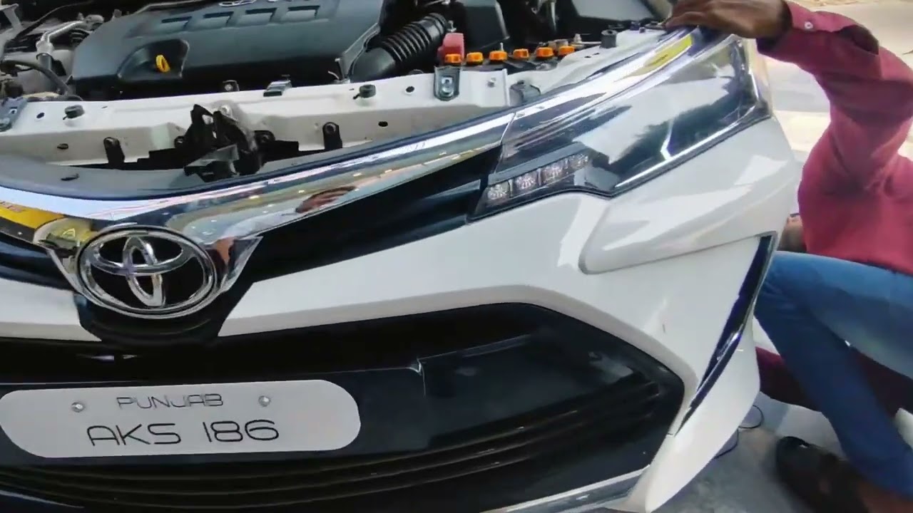 Toyota Corolla X Fog Lamps | Fog Lamps | Best Car Fog Lamps