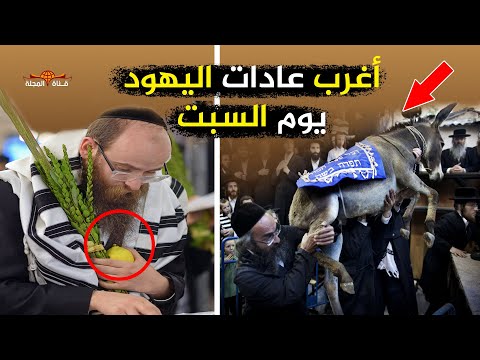 اغرب طقوس وعادات اليهود يوم السبت ولماذا يعتبرونه عيدهم المقدس