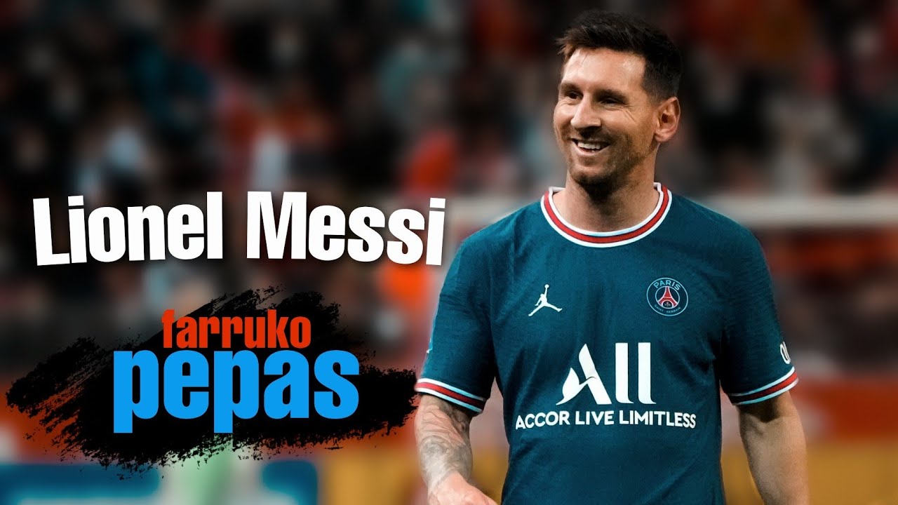 Lionel Messi - Pepas • Ferruko / Skills & Goals || HD
