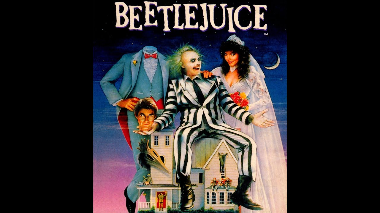 Первый раз в Beetlejuice (NES\Dendy\Famicom, 1991)