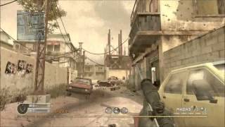 Hitmarker Cod 4