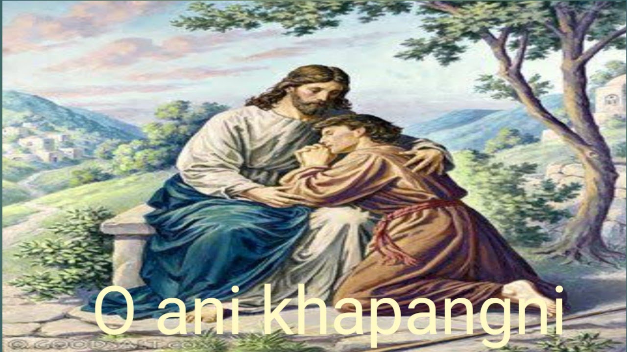 O ani khapangni subrai jisu  Kokborok gospel song Lyrics  2022