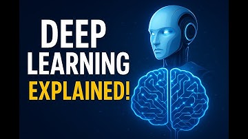 Deep Learning in Artificial Intelligence Explained ! (2025)
