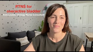 Percutaneous tibial nerve stimulation for overactive bladder