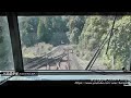 特急南風3号（窪川→中村～front window view） の動画、YouTube動画。
