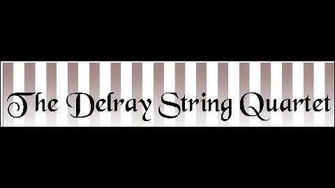Delray String Quartet plays Franz Schubert: Overture in c minor, D 8a