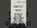 Inverse of a Matrix in SECONDS! Easy Shortcut #linearalgebra #jee #tutorial