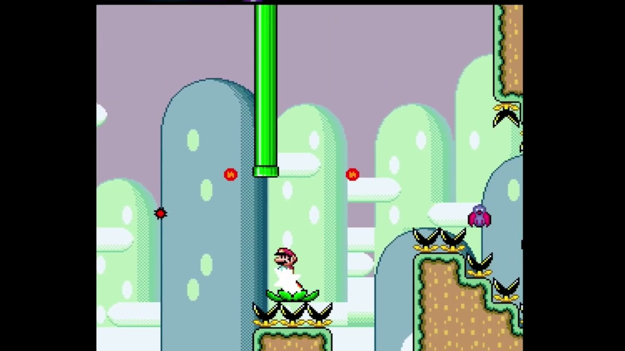 Super Empty Land is Super Beginner- Super Mario World Kaizo