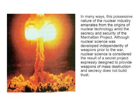 Science in Society