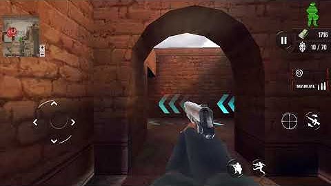 Anti Terrorism Counter Attack || Android GamePlay
