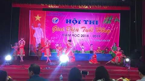 TH Ngọc Sơn 😘 - Giai điệu tuổi hồng H. Hiệp Hoà 23/3/2019