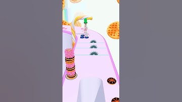 PanCake Run 🥞🤩 #funwithintgames