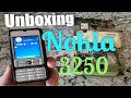 Nokia 3250 Xpress Music Like New Condition Unboxing with all original accessories  review