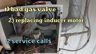 1 service call and 1 repair on Monday! #hvaccontractor #bluecollar 